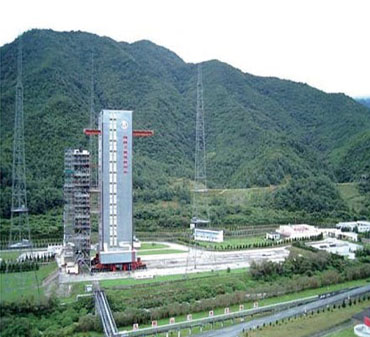 西昌衛(wèi)星發(fā)射基地