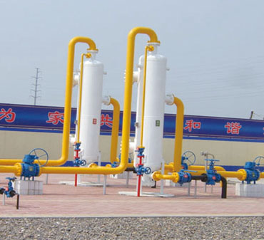 中油中泰濱州燃?xì)夤芫W(wǎng)