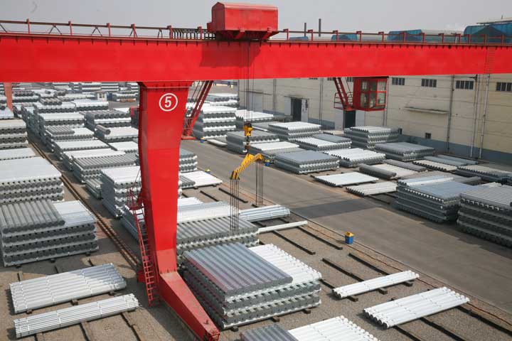 華岐熱鍍鋅管 華岐熱鍍鋅管