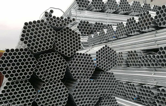 華岐熱鍍鋅鋼管 華岐熱鍍鋅鋼管