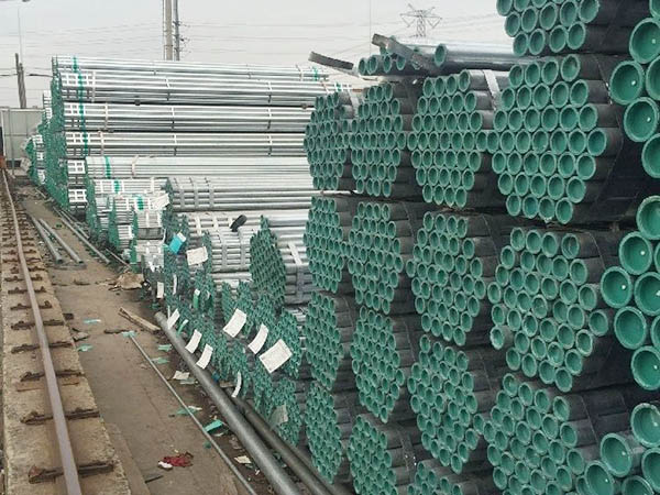 華岐鋼塑復(fù)合管