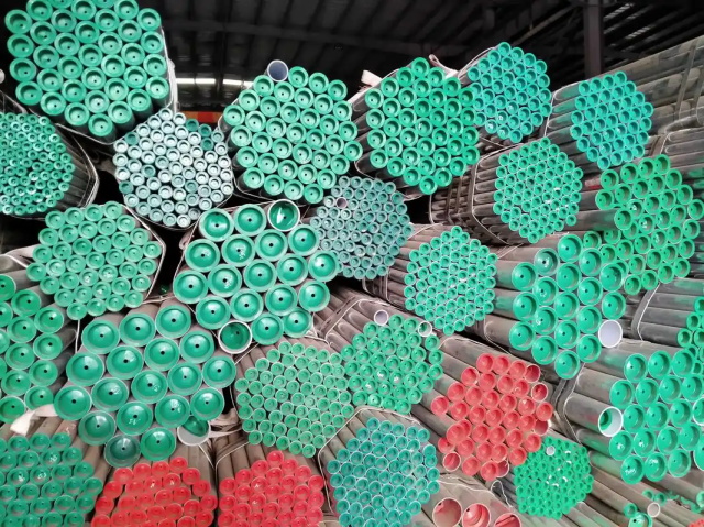 華岐鋼塑復合管熱脹系數(shù)