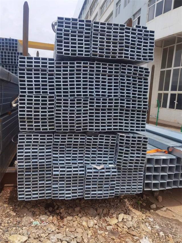 華岐鍍鋅方管<font style='color:red'>焊接</font>技巧