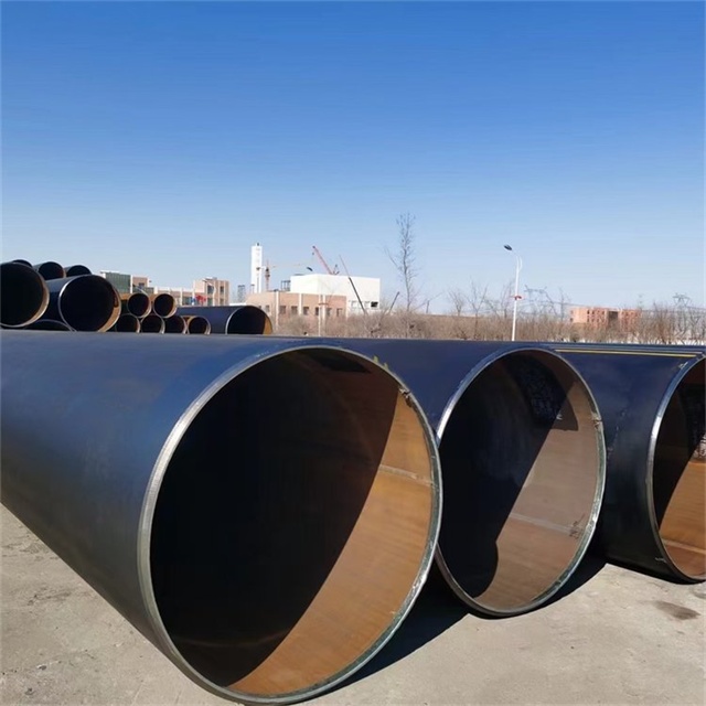 華岐<font style='color:red'>螺旋</font>管防腐加工