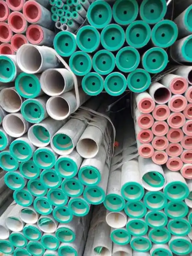 華岐<font style='color:red'>鋼塑</font>復合管規格要求