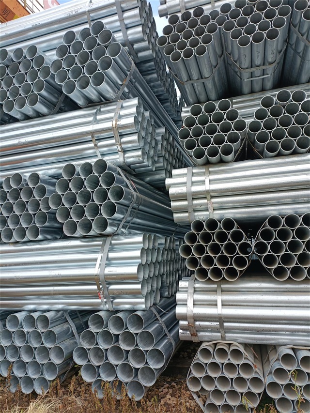 華岐熱鍍鋅管密度標(biāo)準(zhǔn)