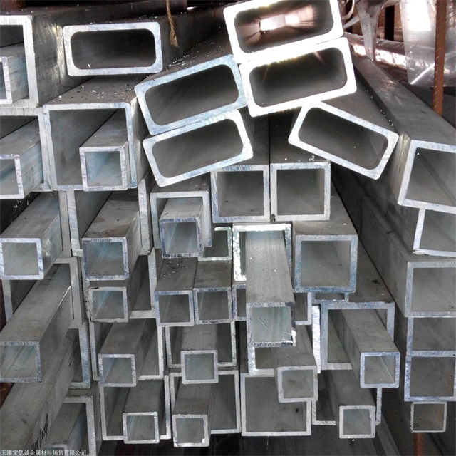 華岐鍍鋅方管隔層