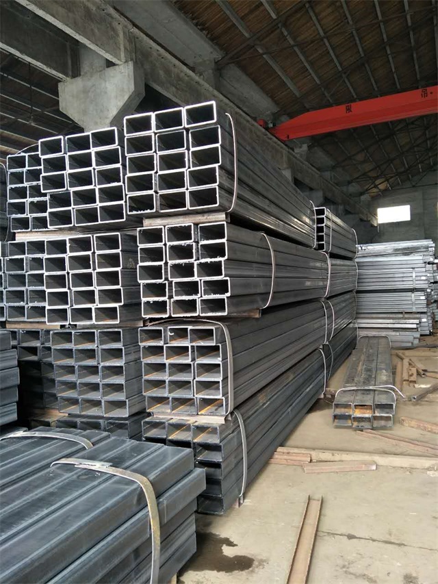 華岐鍍鋅<font style='color:red'>方管</font>生產直銷