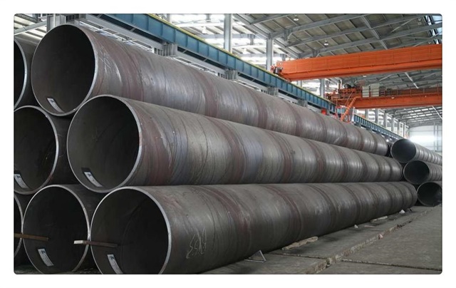 華岐螺旋管焊接規(guī)范