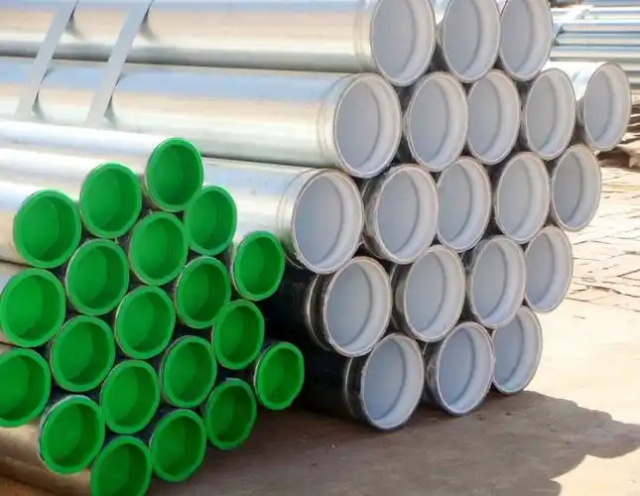 華岐Q235B鋼塑復合管屈服強度