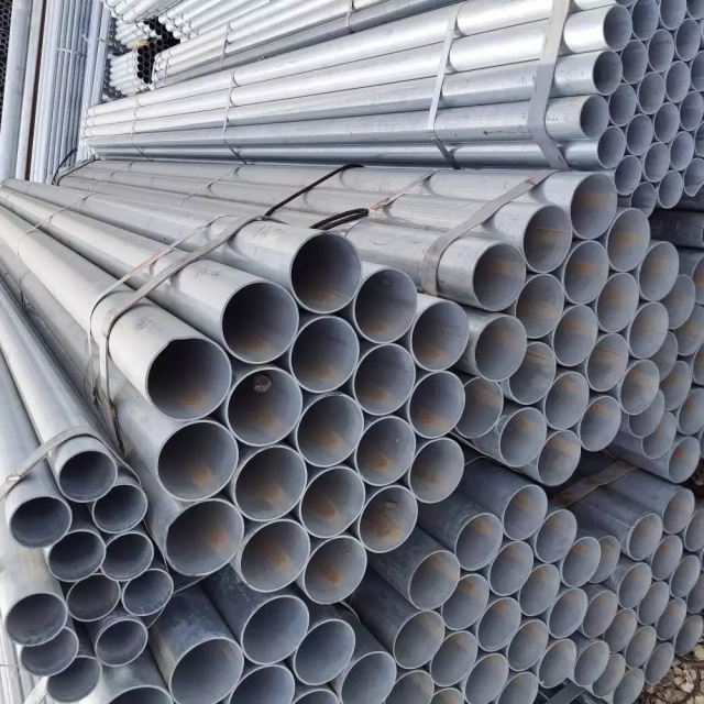 華岐熱<font style='color:red'>鍍鋅</font>管消防專用_抗腐蝕使用壽命長