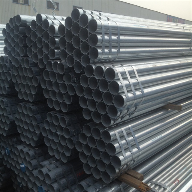 華岐<font style='color:red'>鍍鋅</font>鋼管 6米定尺_可切割零售