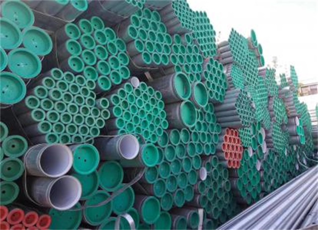 華岐鋼塑復(fù)合管防凍_冬季保溫措施