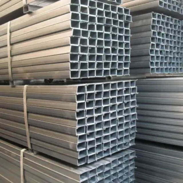 華岐鍍鋅方管_高強(qiáng)度抗變形_承重結(jié)構(gòu)專用
